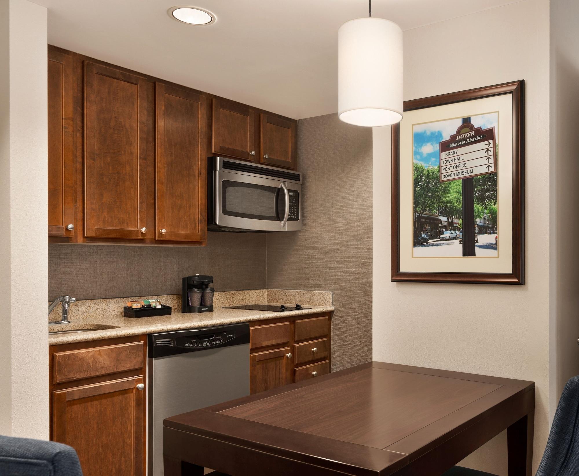 Homewood Suites By Hilton Dover - Rockaway Eksteriør billede