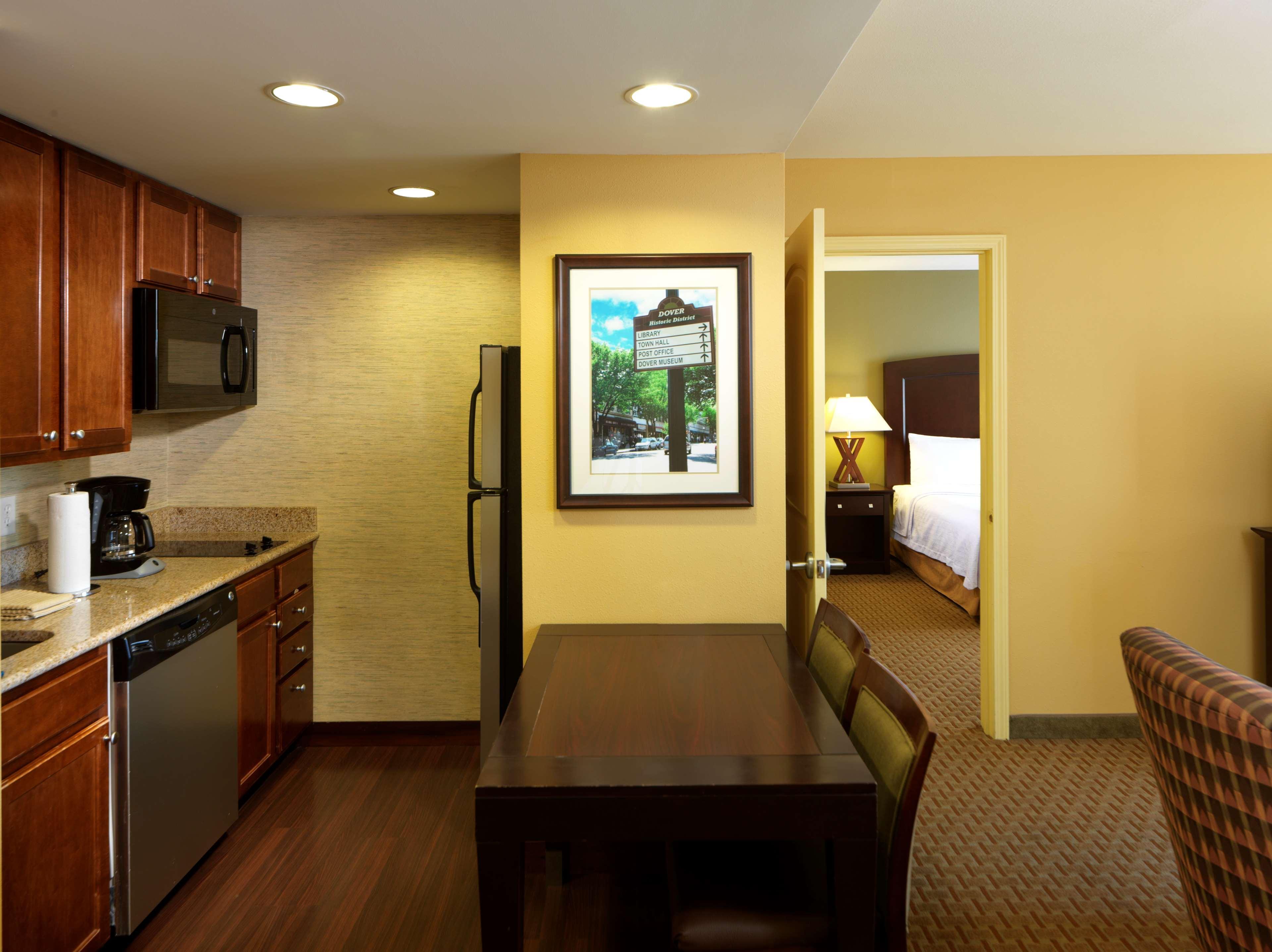 Homewood Suites By Hilton Dover - Rockaway Eksteriør billede