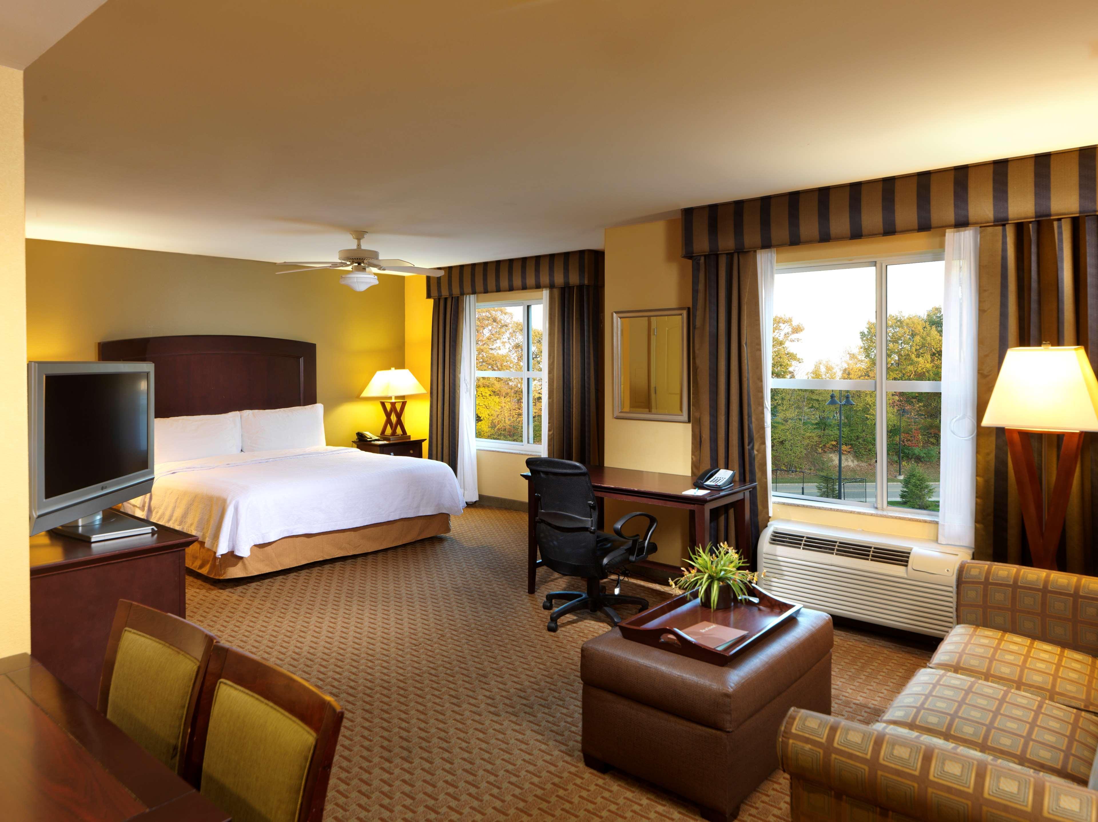 Homewood Suites By Hilton Dover - Rockaway Eksteriør billede