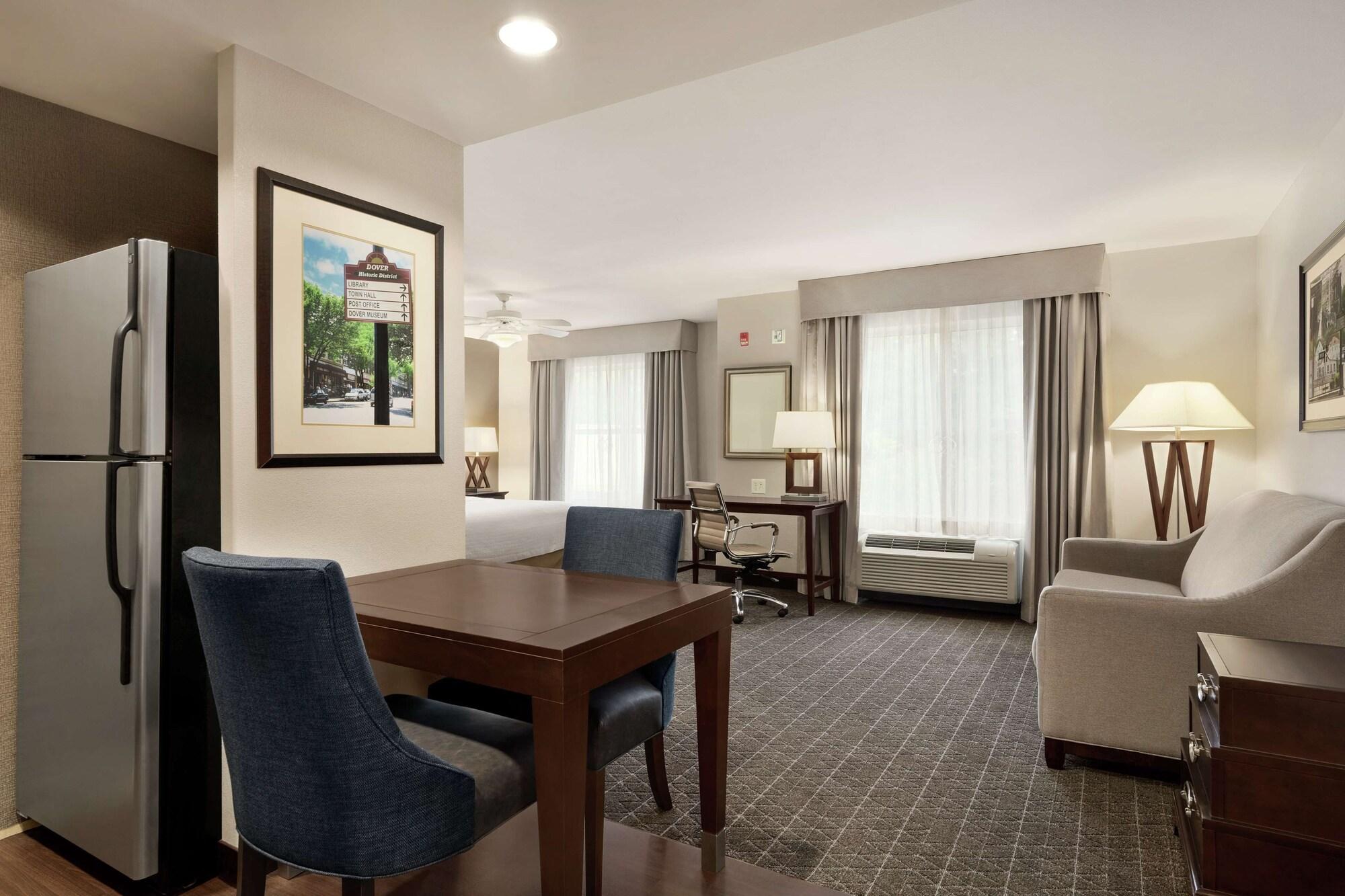 Homewood Suites By Hilton Dover - Rockaway Eksteriør billede