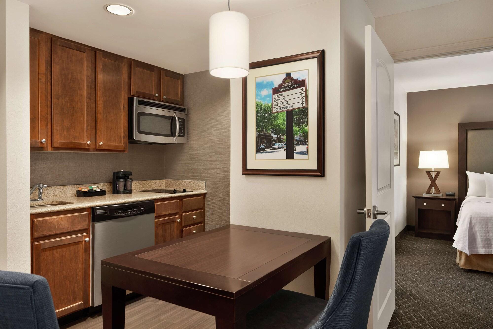 Homewood Suites By Hilton Dover - Rockaway Eksteriør billede