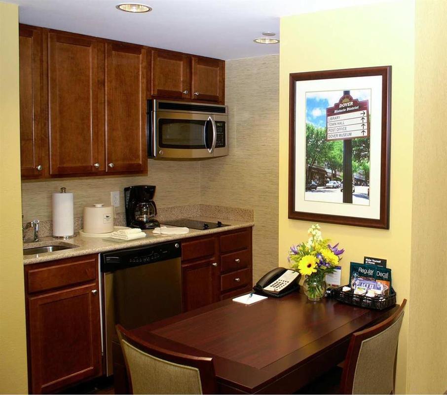 Homewood Suites By Hilton Dover - Rockaway Værelse billede