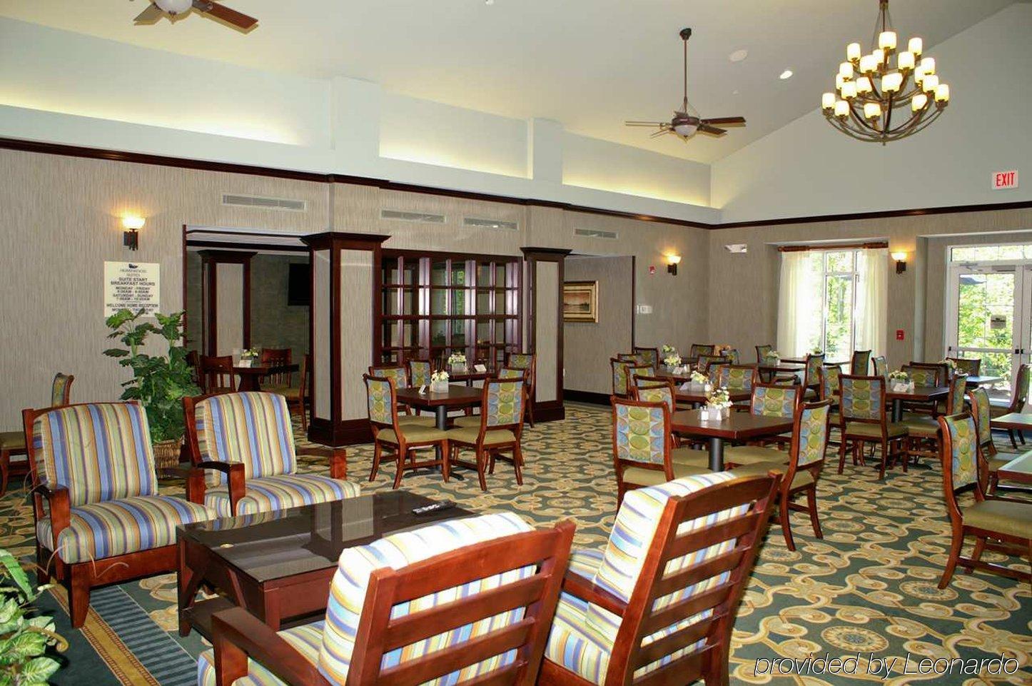 Homewood Suites By Hilton Dover - Rockaway Restaurant billede