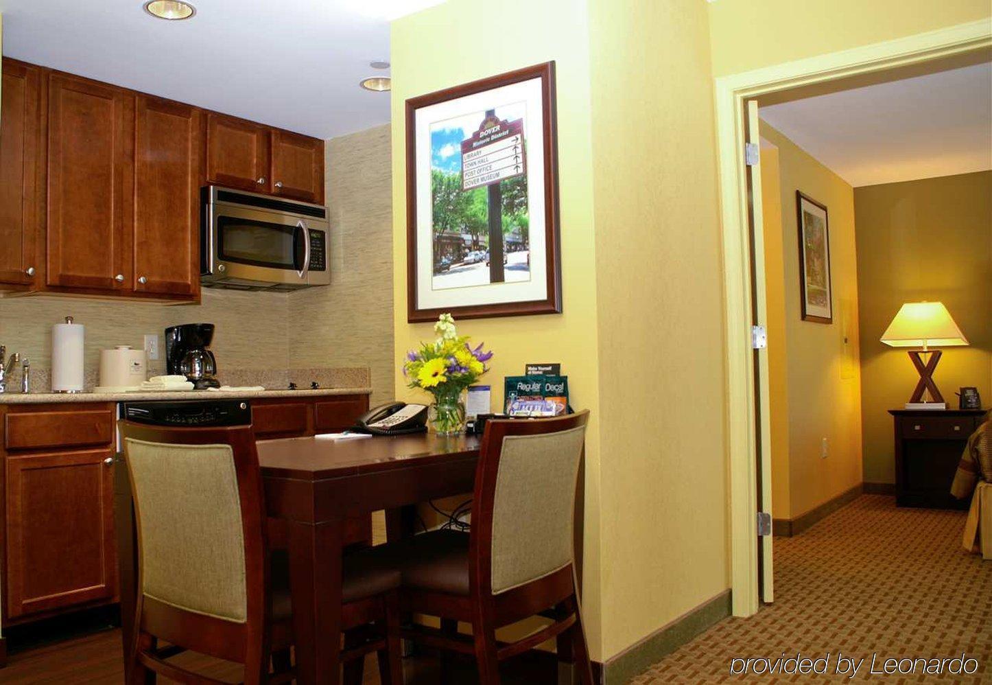 Homewood Suites By Hilton Dover - Rockaway Værelse billede