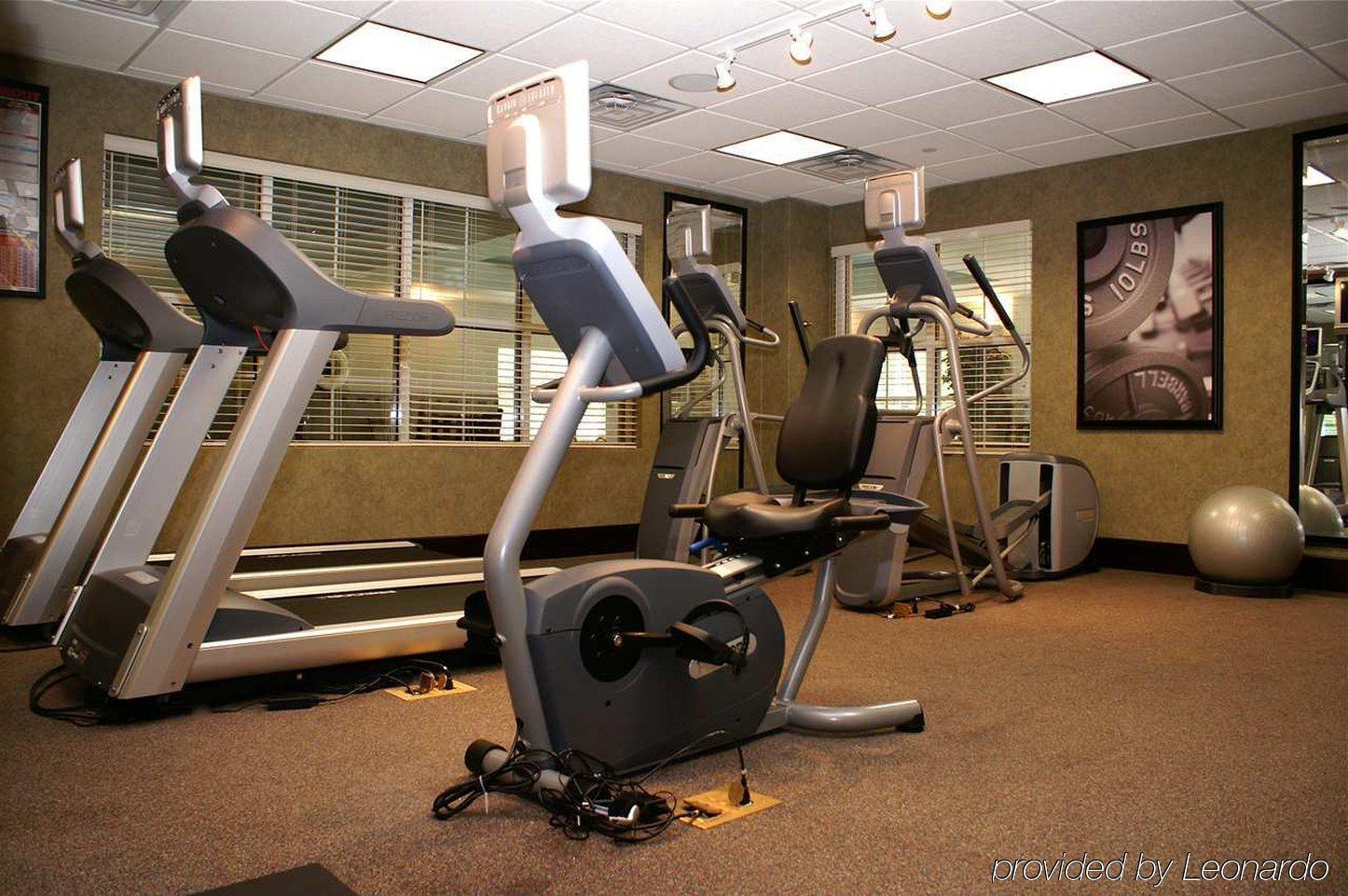 Homewood Suites By Hilton Dover - Rockaway Faciliteter billede