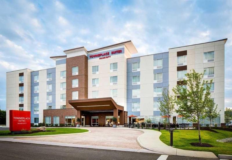 Homewood Suites By Hilton Dover - Rockaway Eksteriør billede