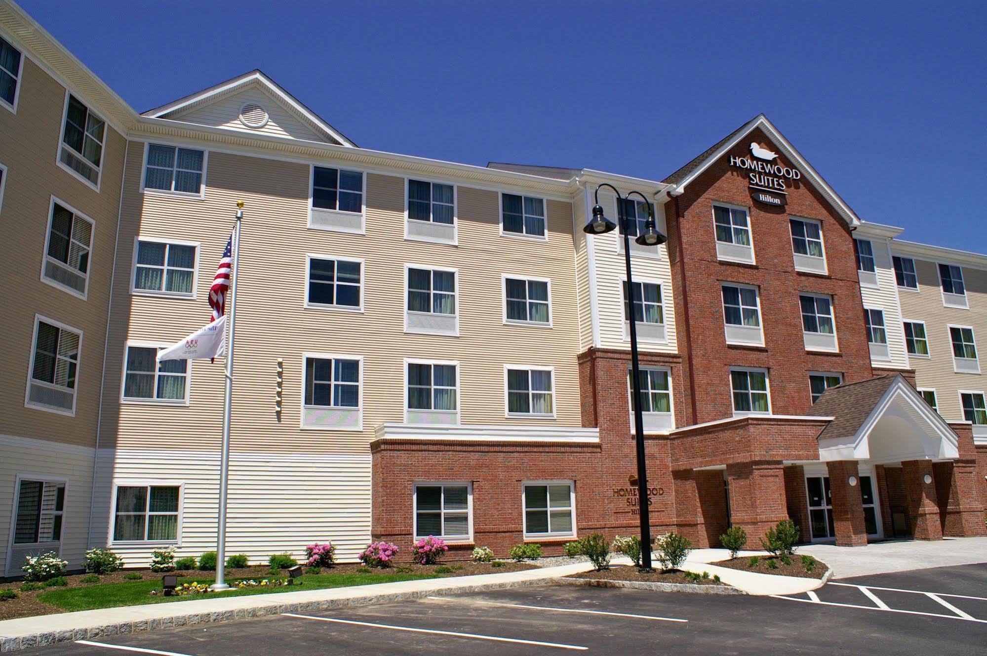 Homewood Suites By Hilton Dover - Rockaway Eksteriør billede